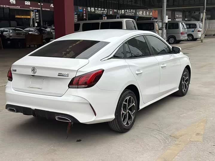 Фото 7 - MG Motor 5