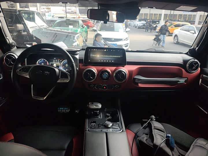 Фото 10 - BAIC Beijing BJ40