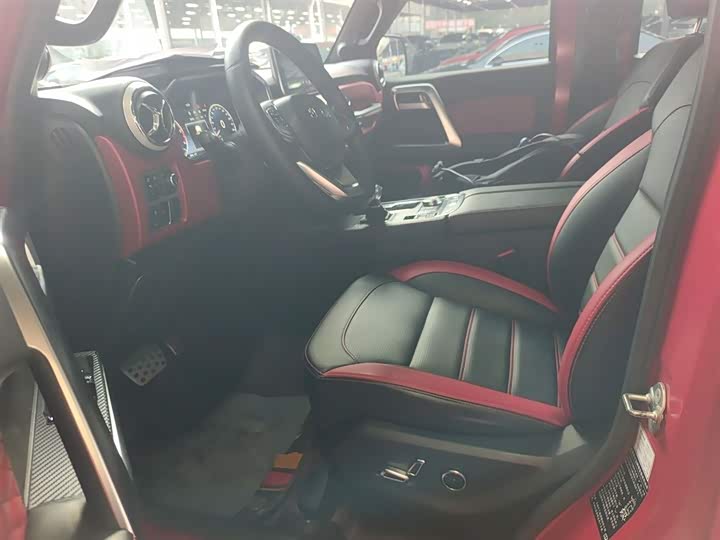 Фото 15 - BAIC Beijing BJ40