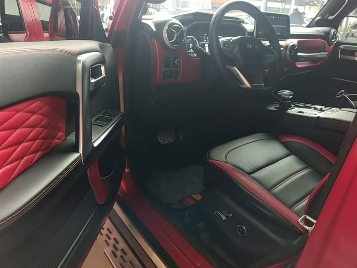 Фото 16 - BAIC Beijing BJ40