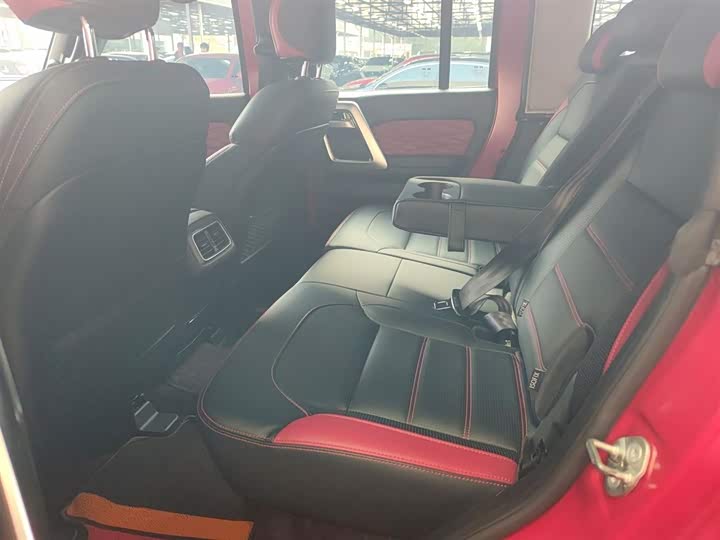 Фото 17 - BAIC Beijing BJ40