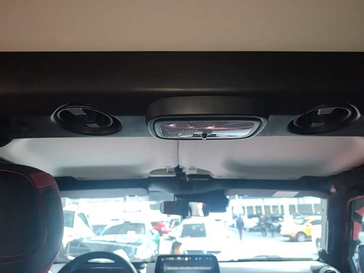 Фото 18 - BAIC Beijing BJ40