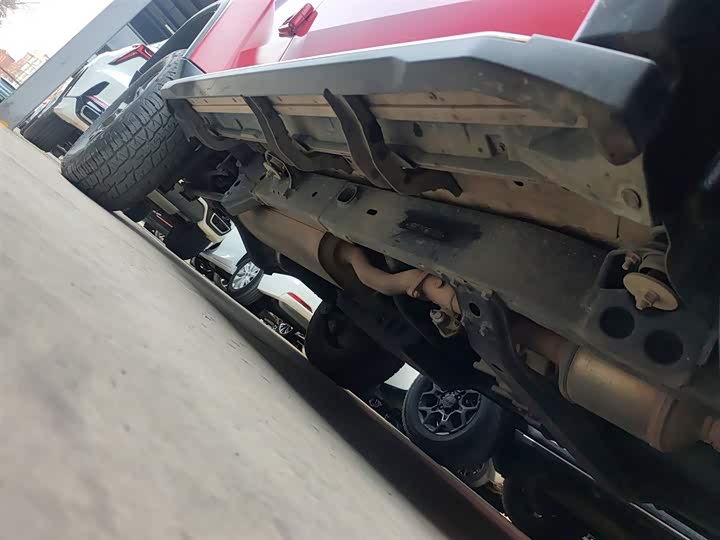 Фото 21 - BAIC Beijing BJ40