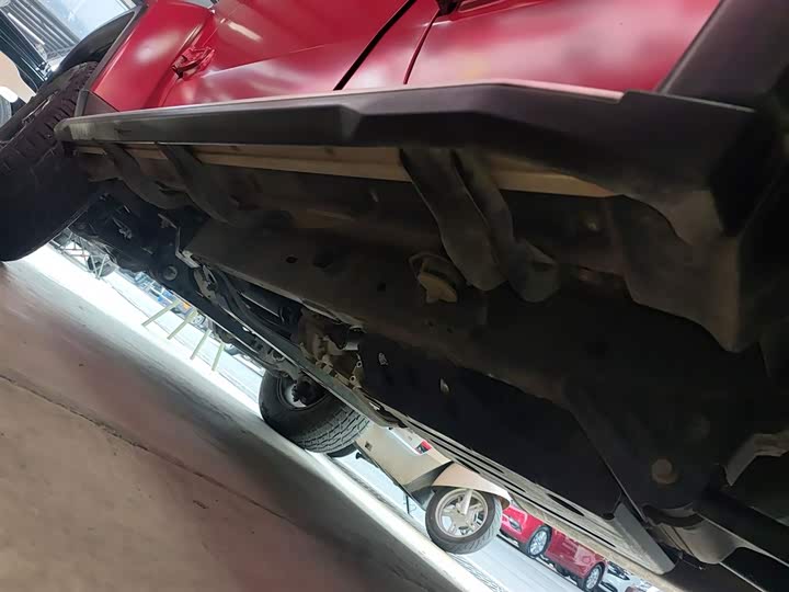 Фото 22 - BAIC Beijing BJ40