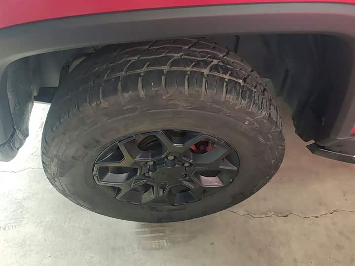 Фото 23 - BAIC Beijing BJ40