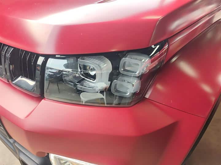 Фото 24 - BAIC Beijing BJ40