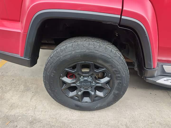 Фото 26 - BAIC Beijing BJ40