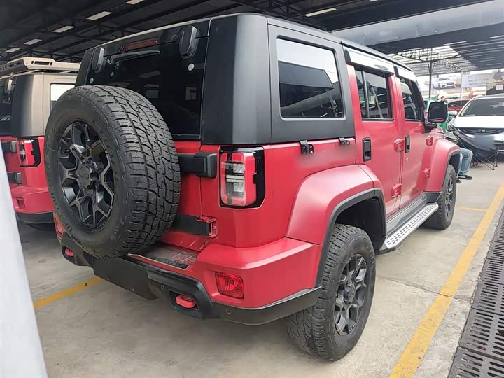 Фото 7 - BAIC Beijing BJ40