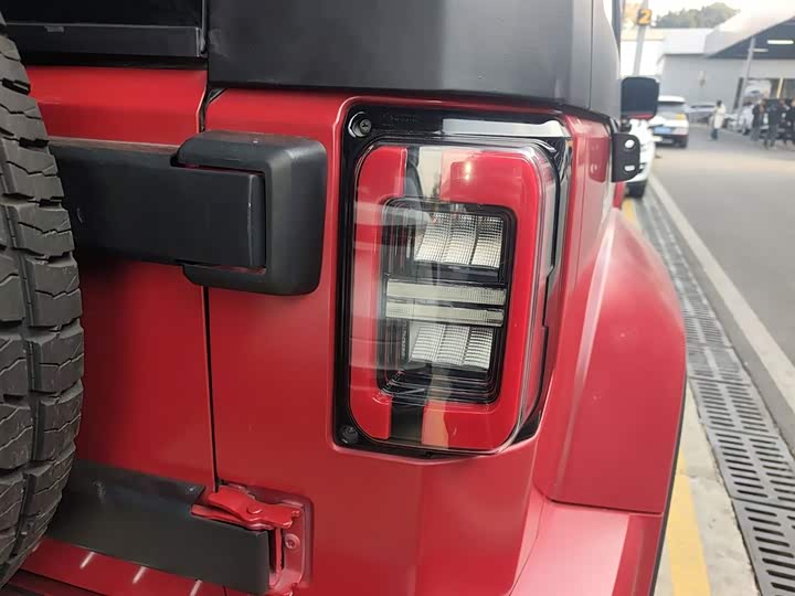 Фото 8 - BAIC Beijing BJ40