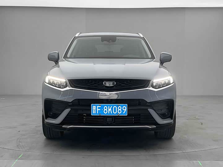 Фото 2 - Geely Tugella S