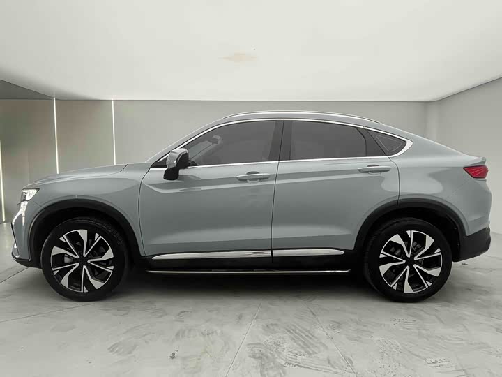 Фото 3 - Geely Tugella S