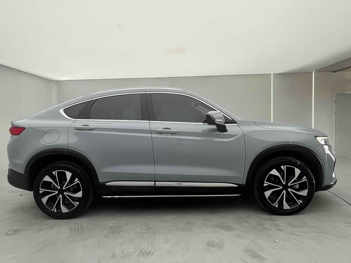 Фото 7 - Geely Tugella S