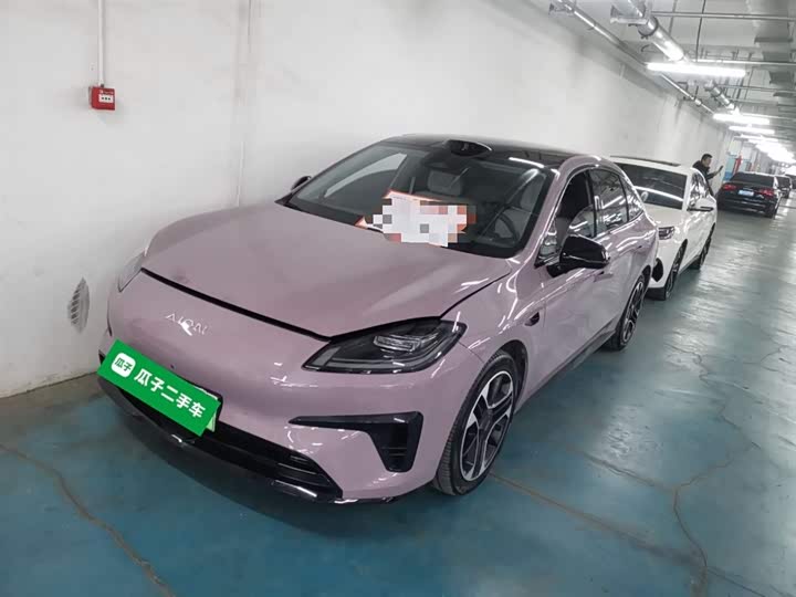 Фото 1 - GAC Aion RT