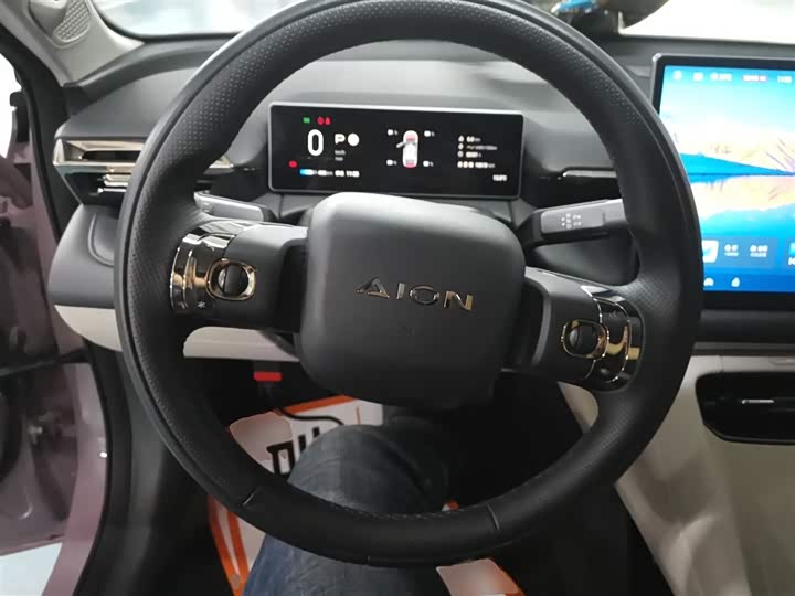 Фото 11 - GAC Aion RT