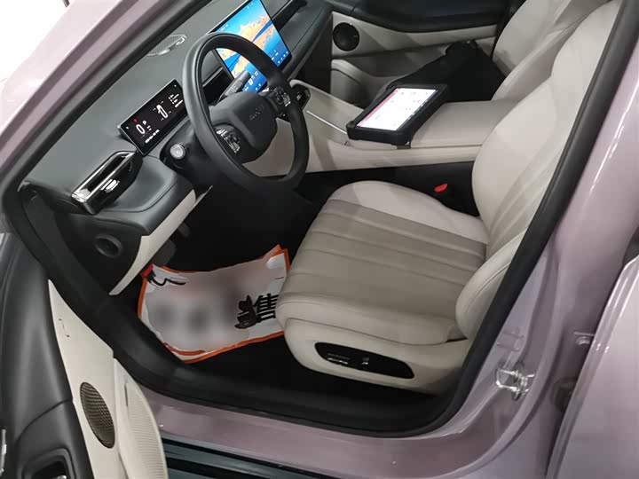 Фото 15 - GAC Aion RT