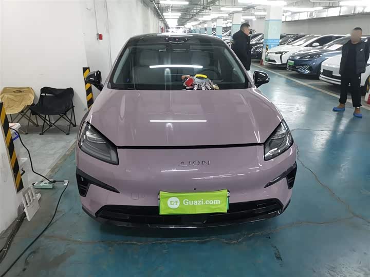 Фото 3 - GAC Aion RT