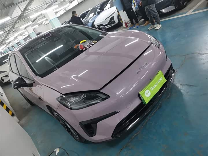 Фото 4 - GAC Aion RT