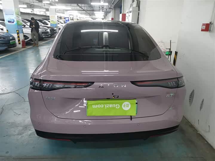 Фото 6 - GAC Aion RT