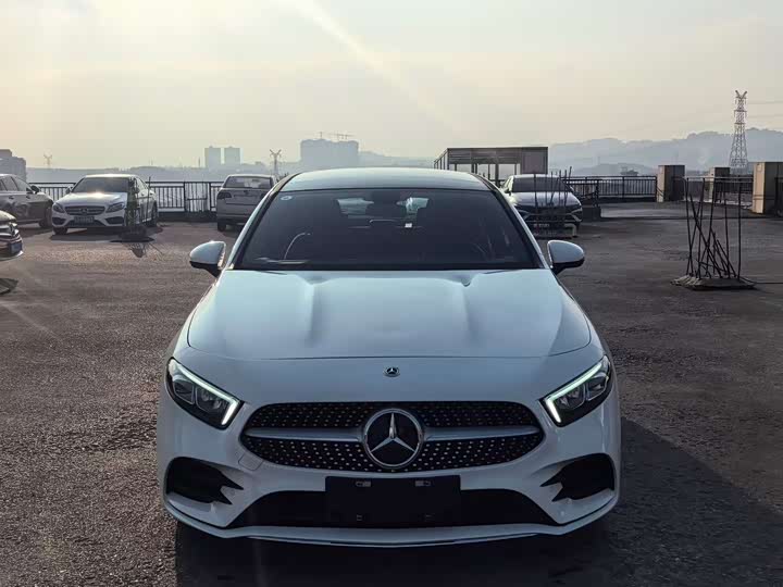 Фото 2 - Mercedes-Benz A-Class