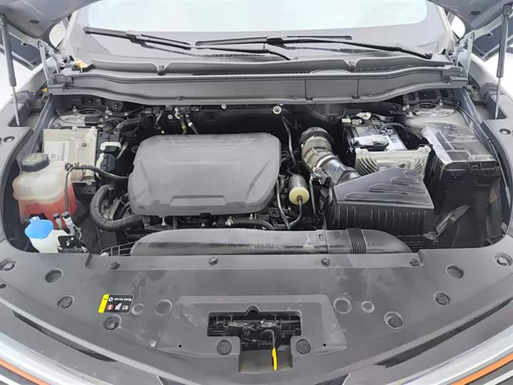 Фото 10 - Haval F7 (Monster)