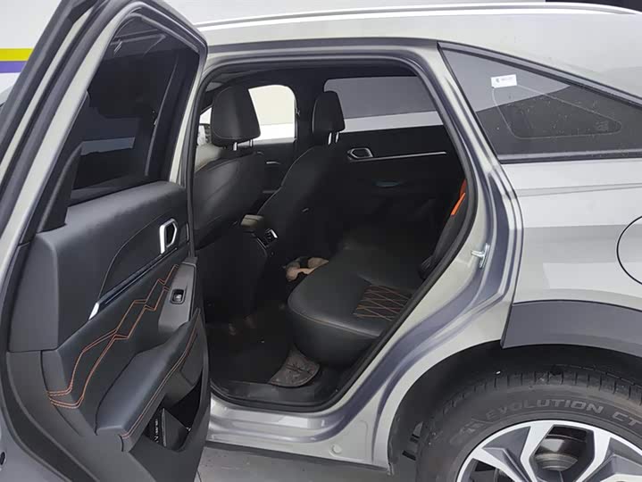 Фото 11 - Haval F7 (Monster)