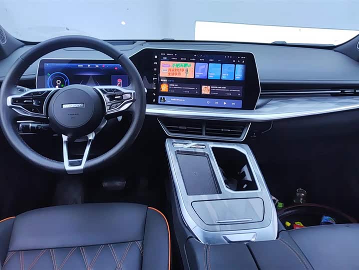 Фото 12 - Haval F7 (Monster)