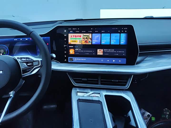 Фото 13 - Haval F7 (Monster)