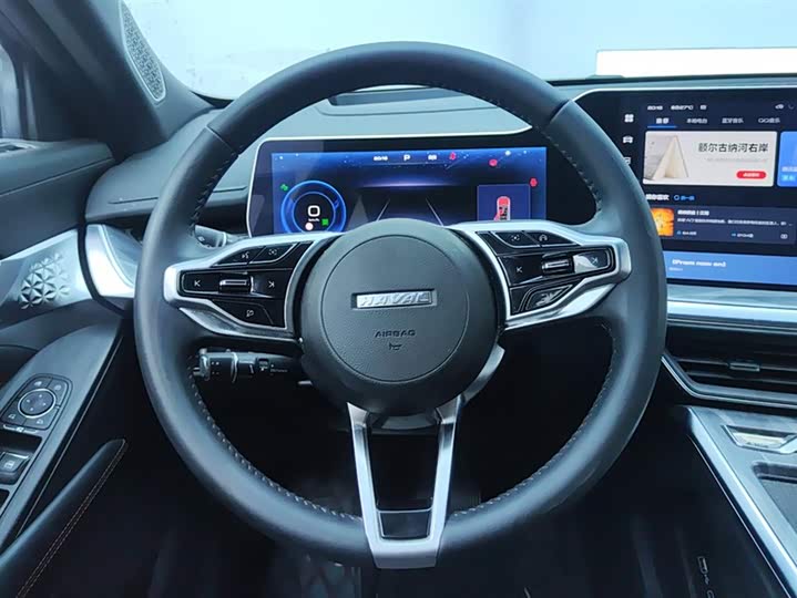 Фото 15 - Haval F7 (Monster)