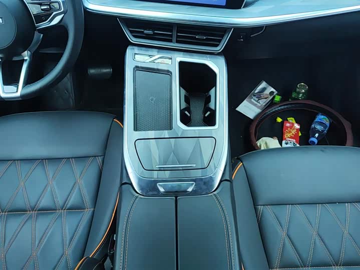 Фото 16 - Haval F7 (Monster)