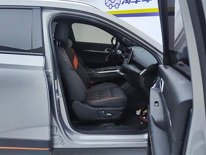 Фото 8 - Haval F7 (Monster)