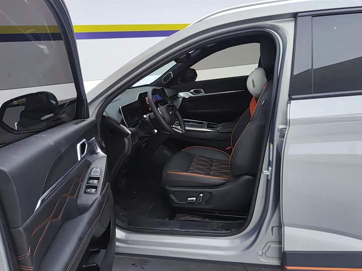 Фото 9 - Haval F7 (Monster)