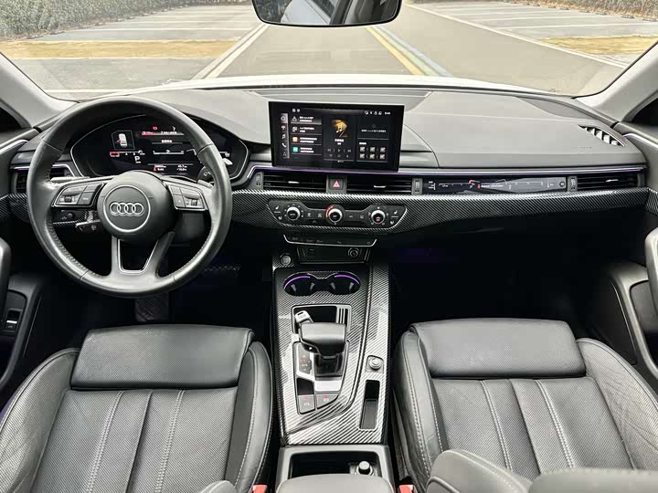 Фото 11 - Audi A4L