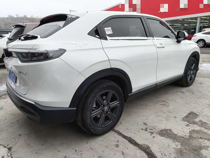 Фото 4 - Honda XR-V