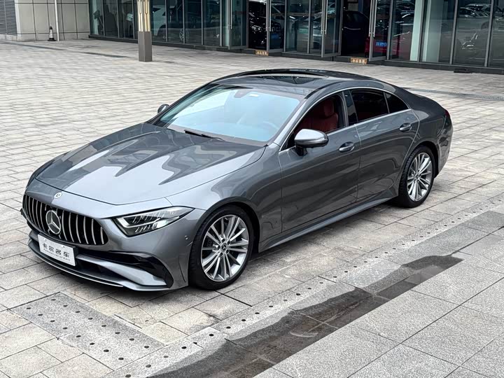 Фото 1 - Mercedes-Benz CLS-Class