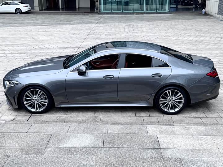 Фото 2 - Mercedes-Benz CLS-Class