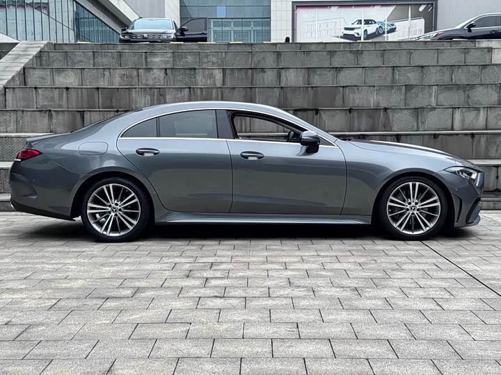 Фото 3 - Mercedes-Benz CLS-Class