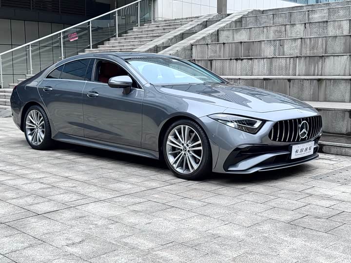 Фото 4 - Mercedes-Benz CLS-Class