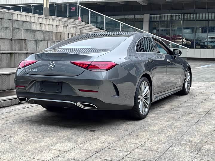 Фото 5 - Mercedes-Benz CLS-Class