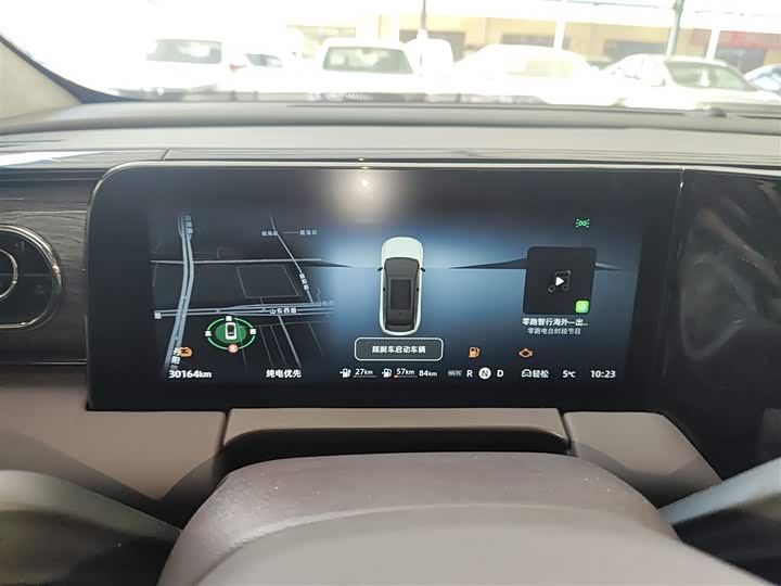 Фото 12 - Leapmotor C11