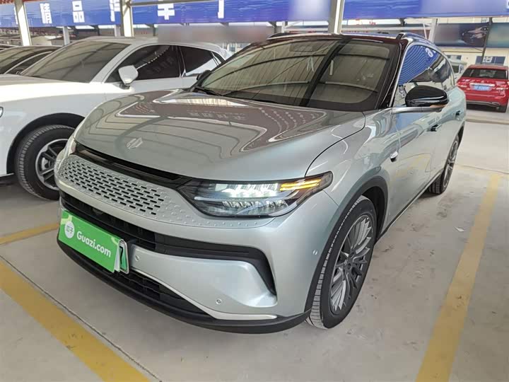 Фото 2 - Leapmotor C11