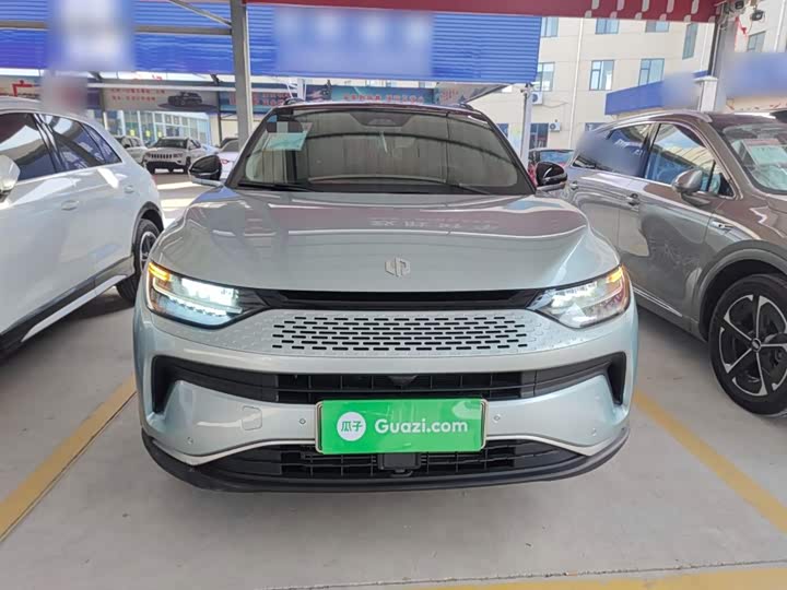 Фото 3 - Leapmotor C11