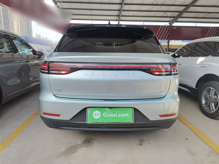 Фото 6 - Leapmotor C11