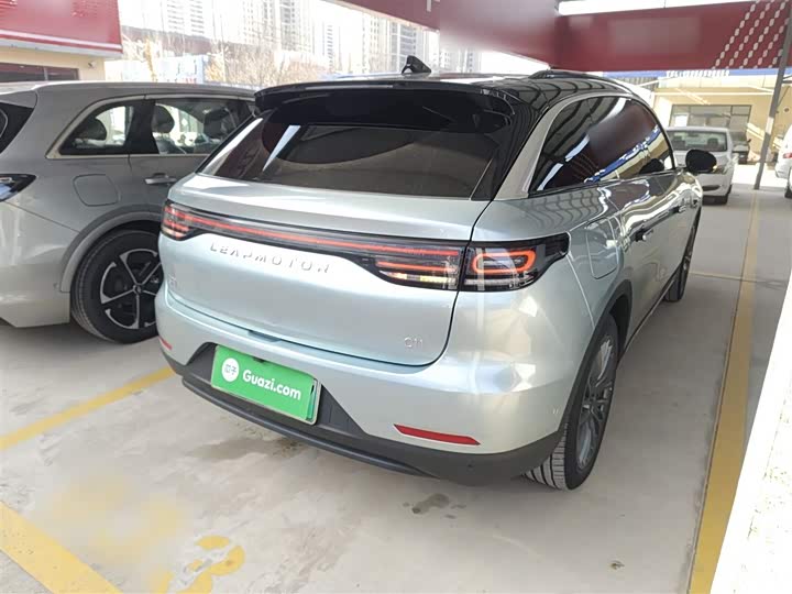 Фото 7 - Leapmotor C11