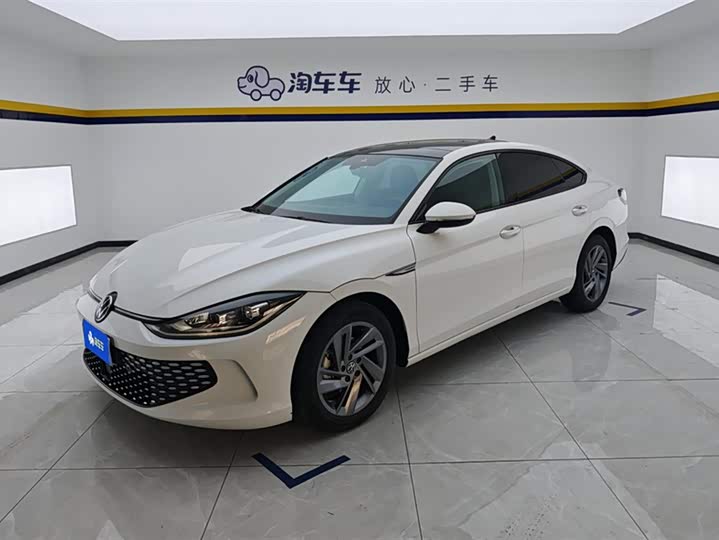 Фото 1 - Volkswagen Lamando L