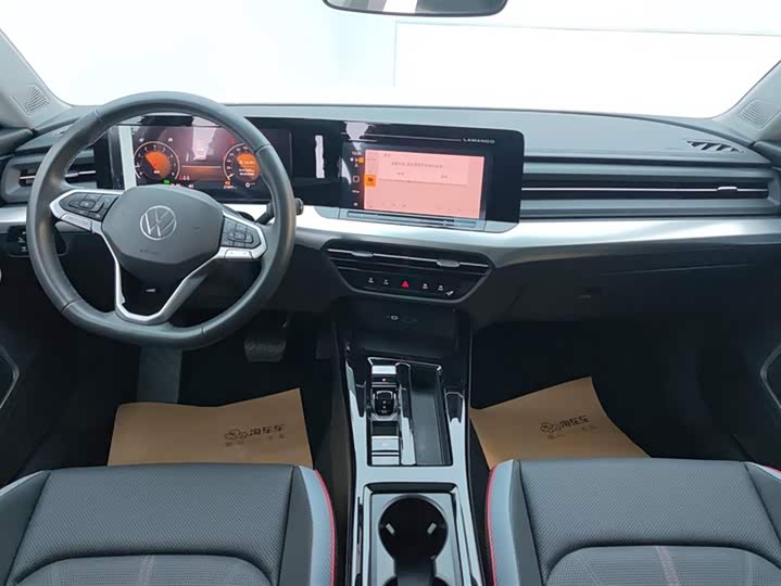 Фото 12 - Volkswagen Lamando L