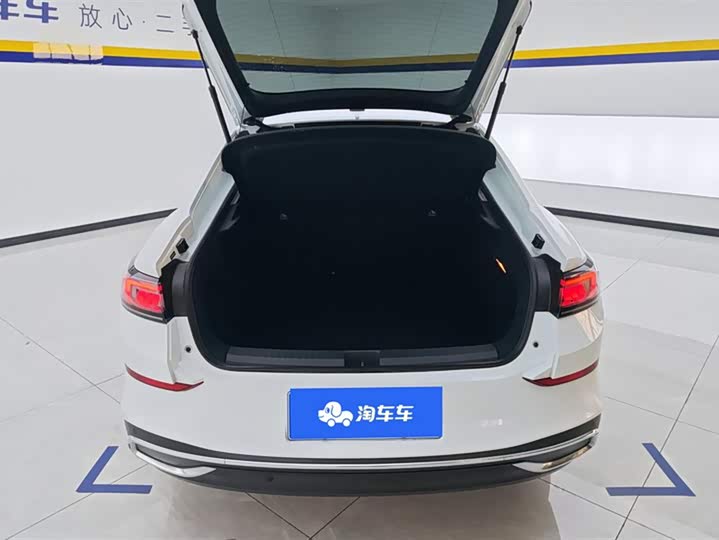 Фото 4 - Volkswagen Lamando L