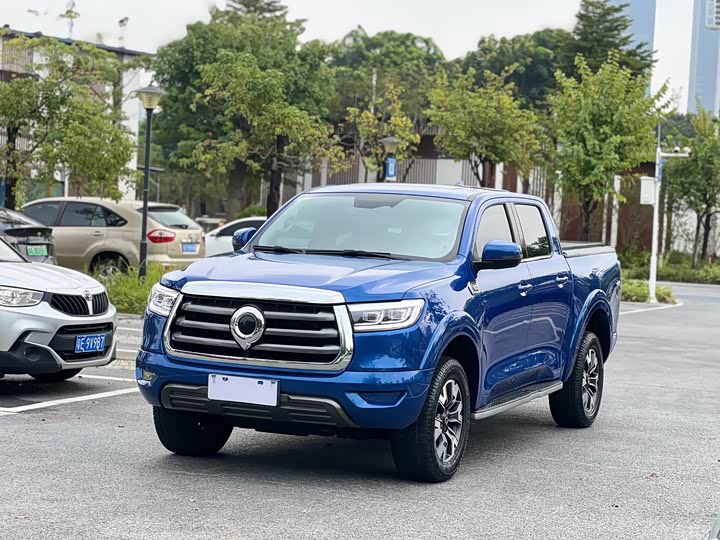 Фото 1 - Great Wall Pao