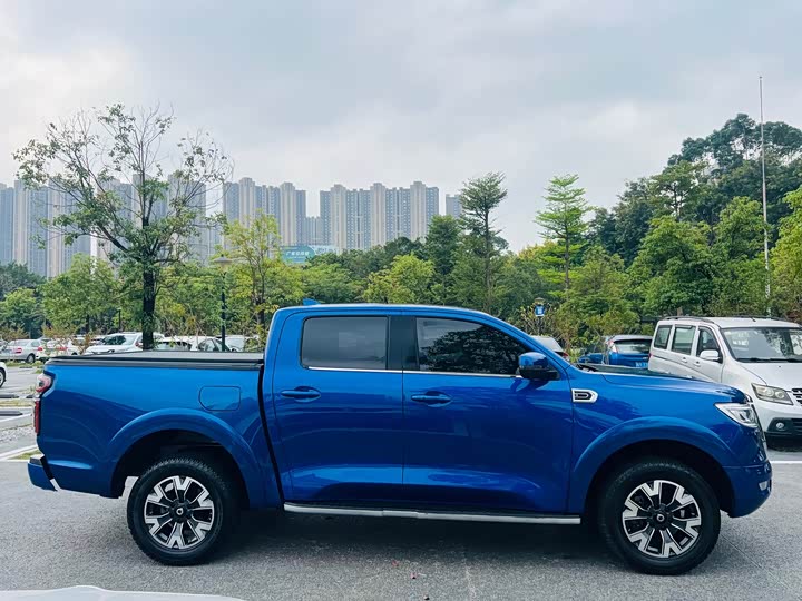 Фото 8 - Great Wall Pao