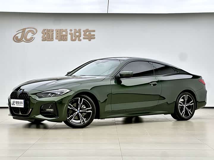 Фото 1 - BMW 4 Series