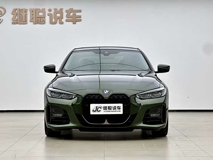 Фото 2 - BMW 4 Series